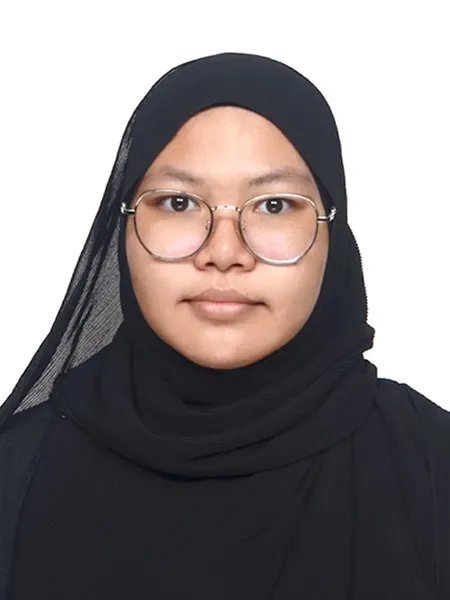 Siti Nurazlina binti Mohd Munawar