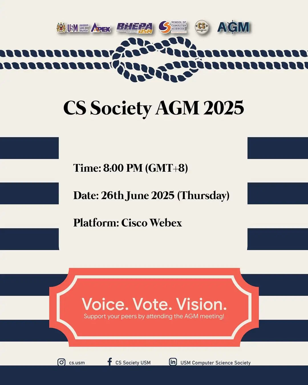 Annual General Meeting 2025 image