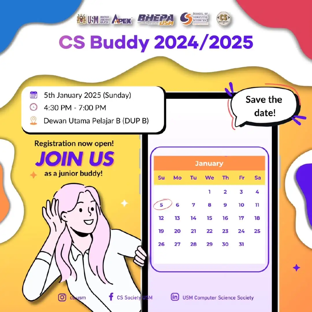 CS Buddy 2024/2025 image