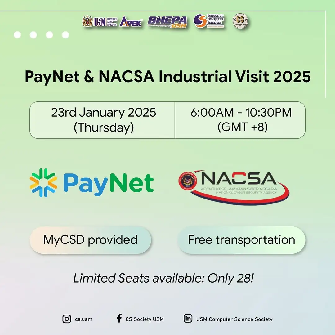PayNet & NACSA Industrial Visit 2025 image