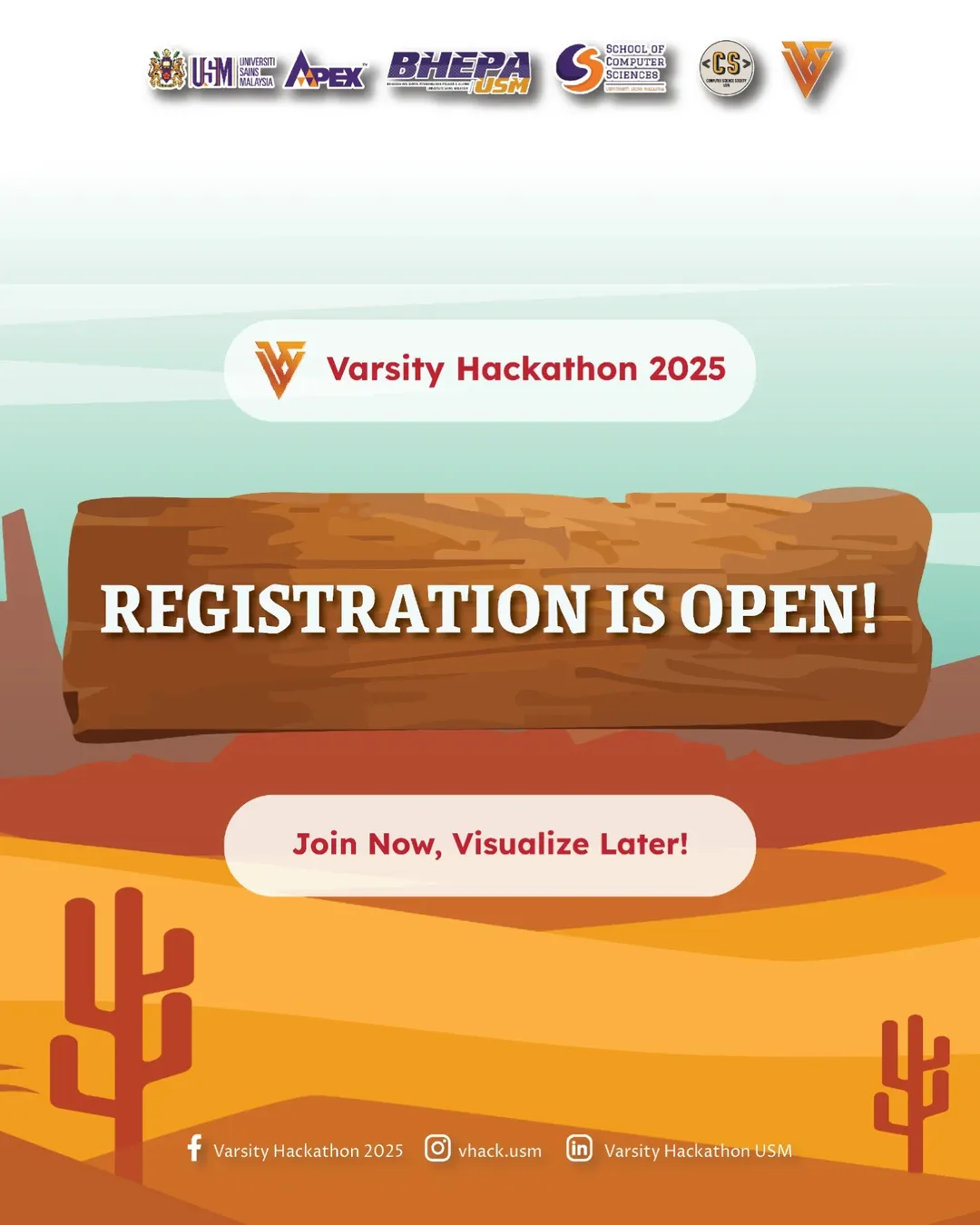 Varsity Hackathon 2025 image