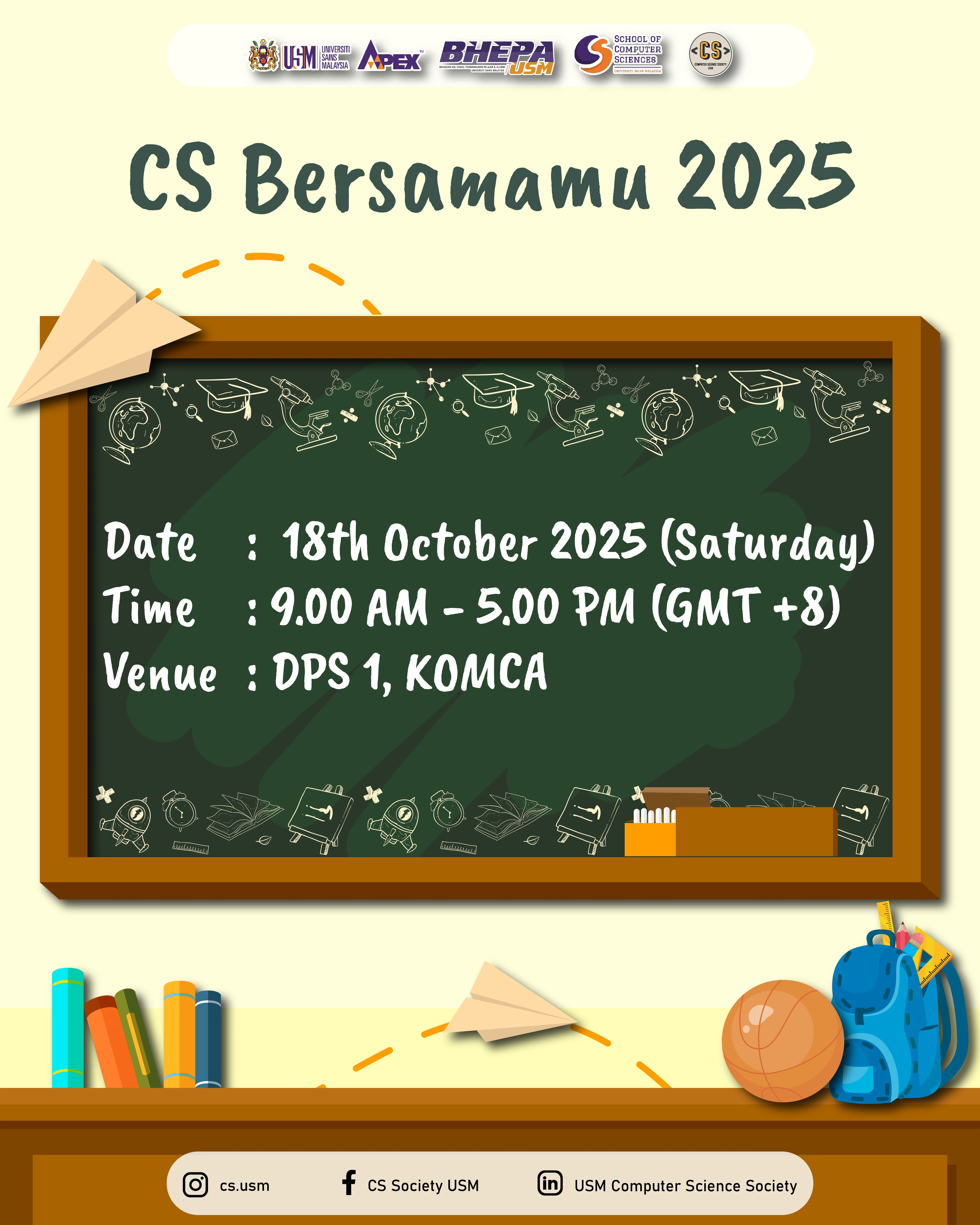 CS Bersamamu 2025 image