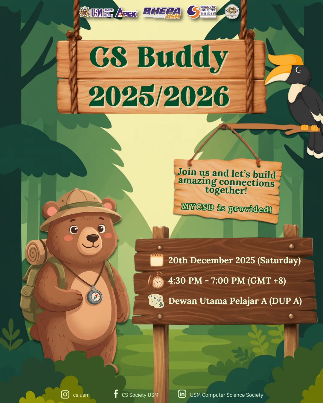 CS Buddy 2025/2026 image