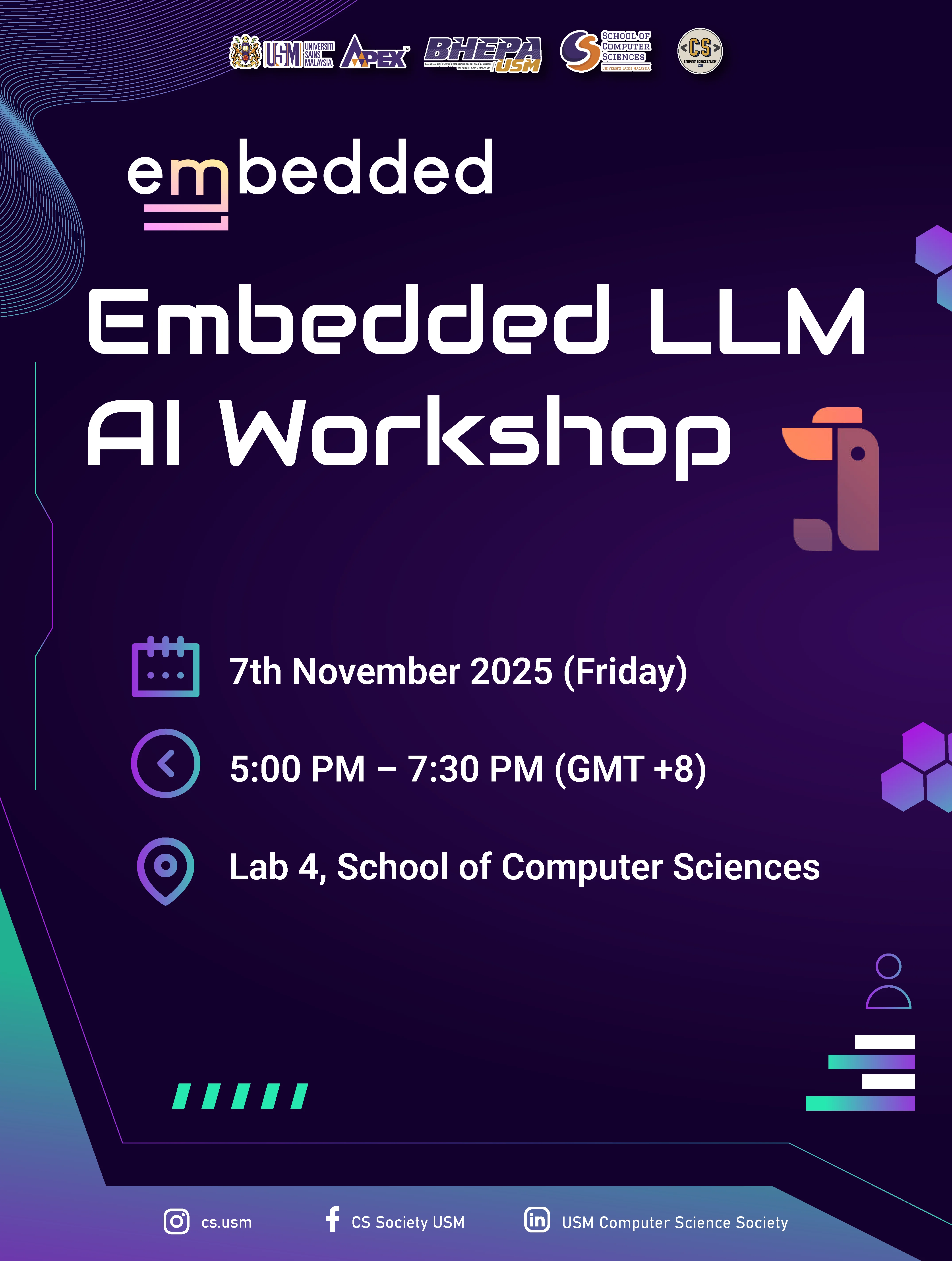 Embedded LLM Workshop image