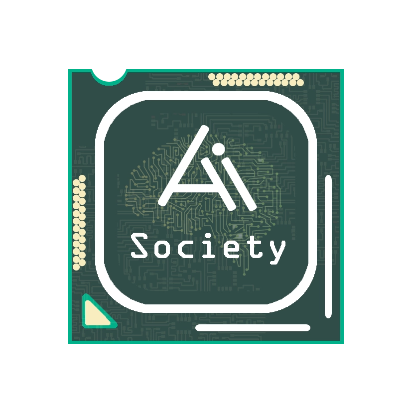 Artificial Intelligence Society UiTM (AIS UiTM) logo