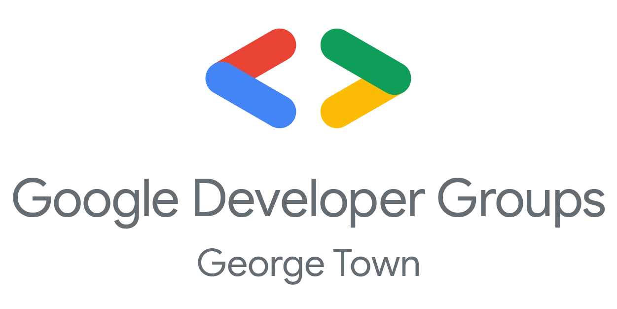 Google Developer Groups George Town (GDG George Town) logo