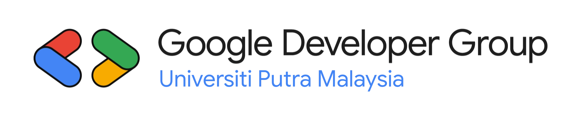 Google Developer Group on Campus UPM (GDGoC UPM)  logo