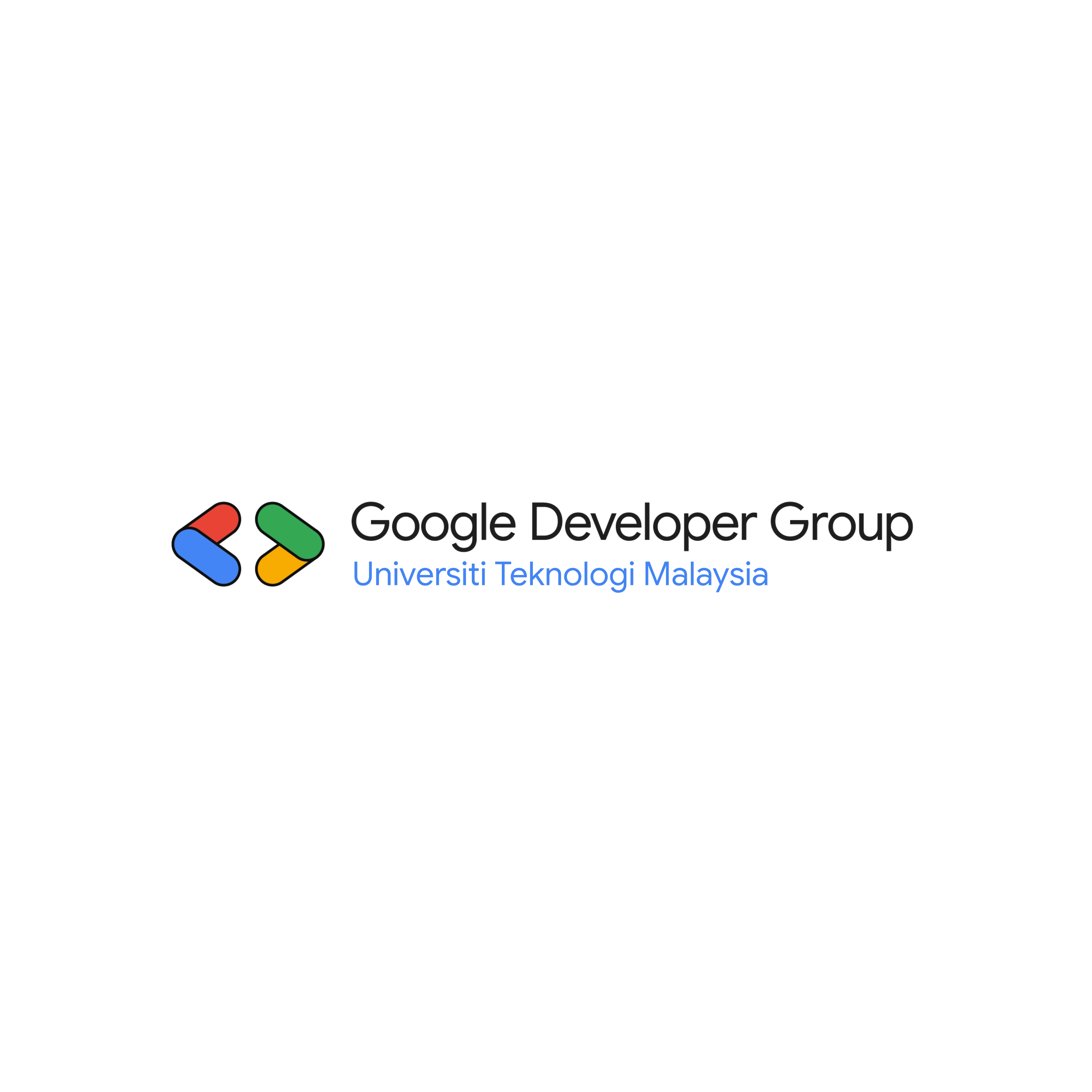 Google Developer Groups On Campus UTM (GDGOC UTM) logo
