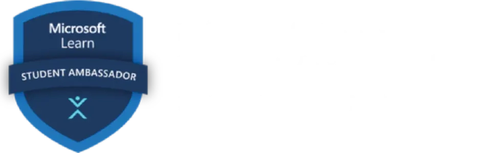 Microsoft Learn Student Ambassadors (MLSA-USM) logo