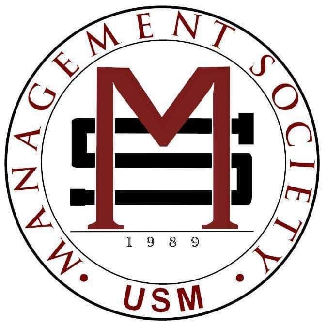 Management Society USM (MS USM) logo