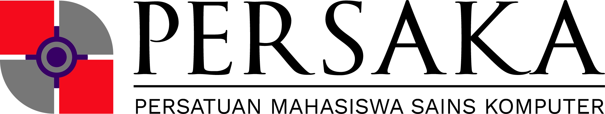 Persatuan Mahasiswa Sains Komputer (PERSAKA)  logo