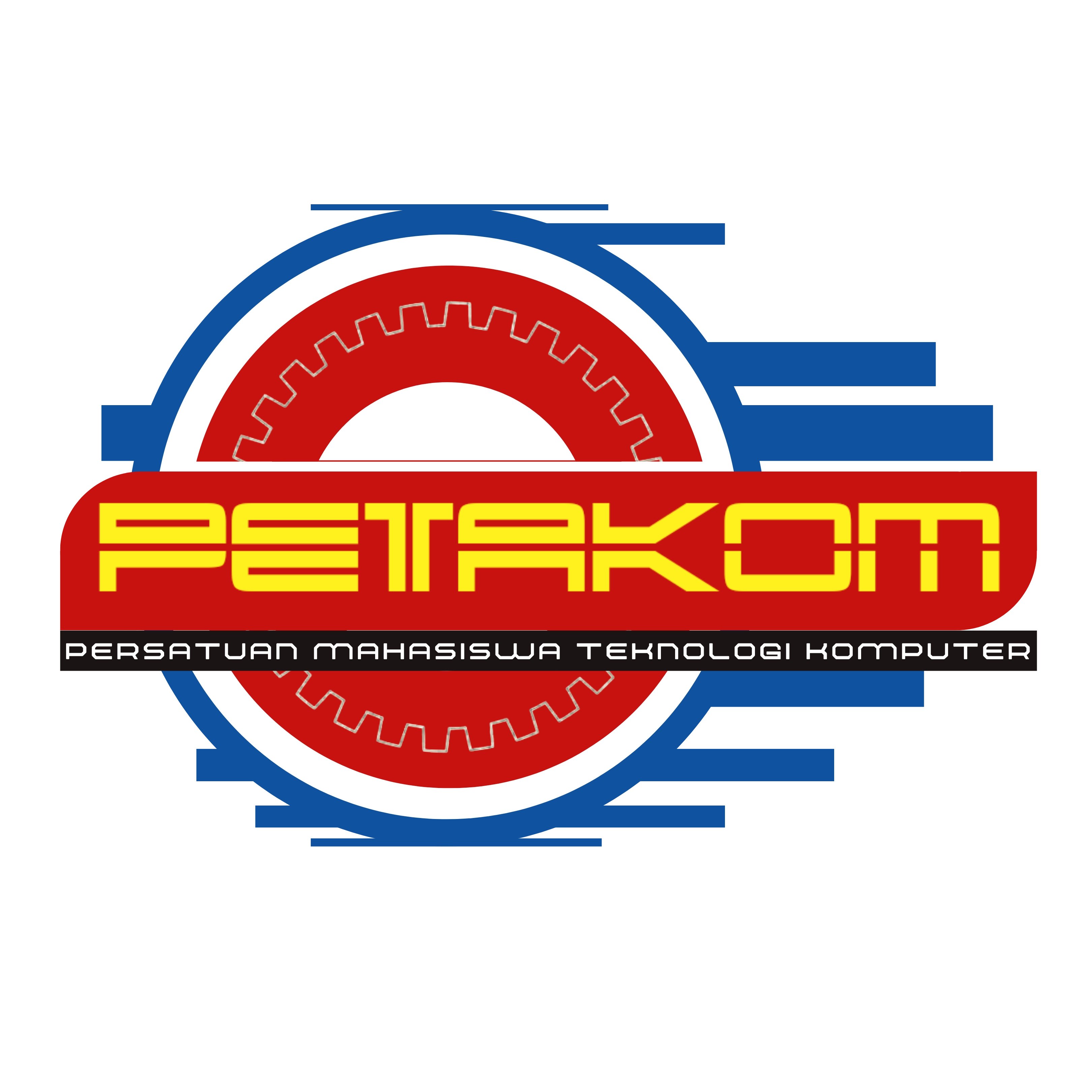 PERSATUAN MAHASISWA TEKNOLOGI KOMPUTER (PETAKOM) logo