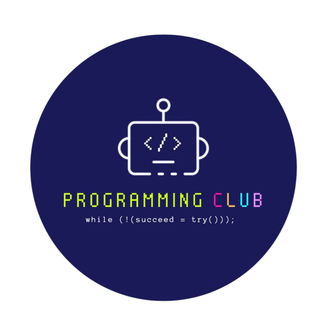 PROGRAMMING CLUB UKM logo