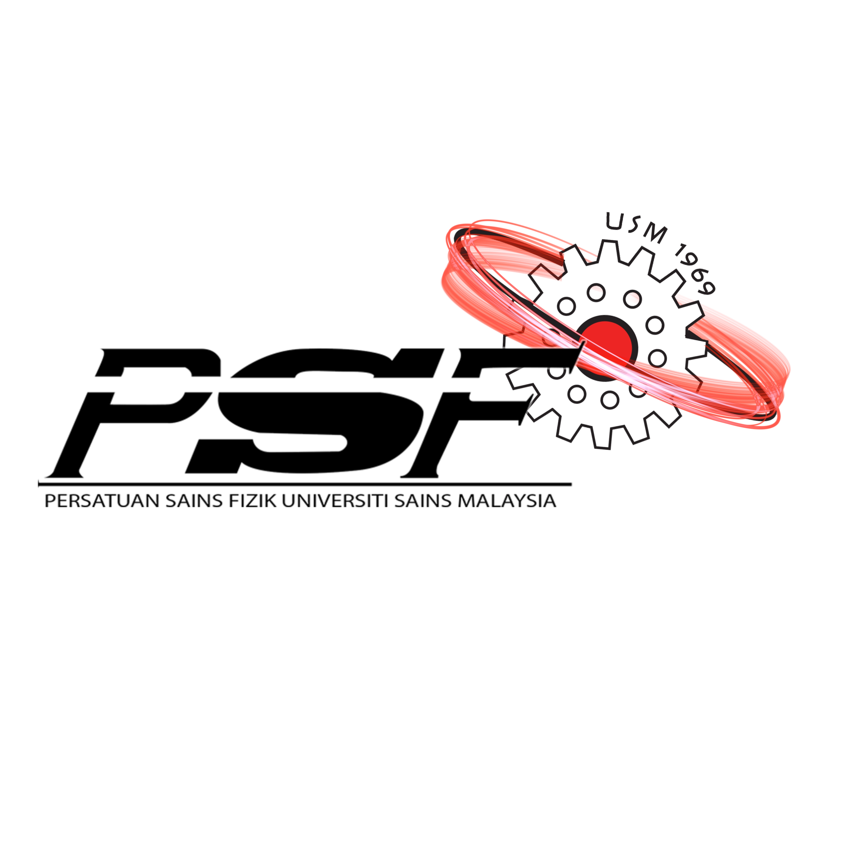 PERSATUAN SAINS FIZIK (PSF USM) logo