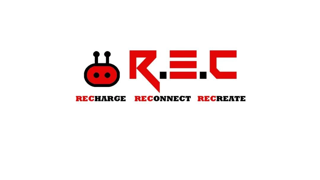 Robotic Engineering Community UM (REC UM) logo