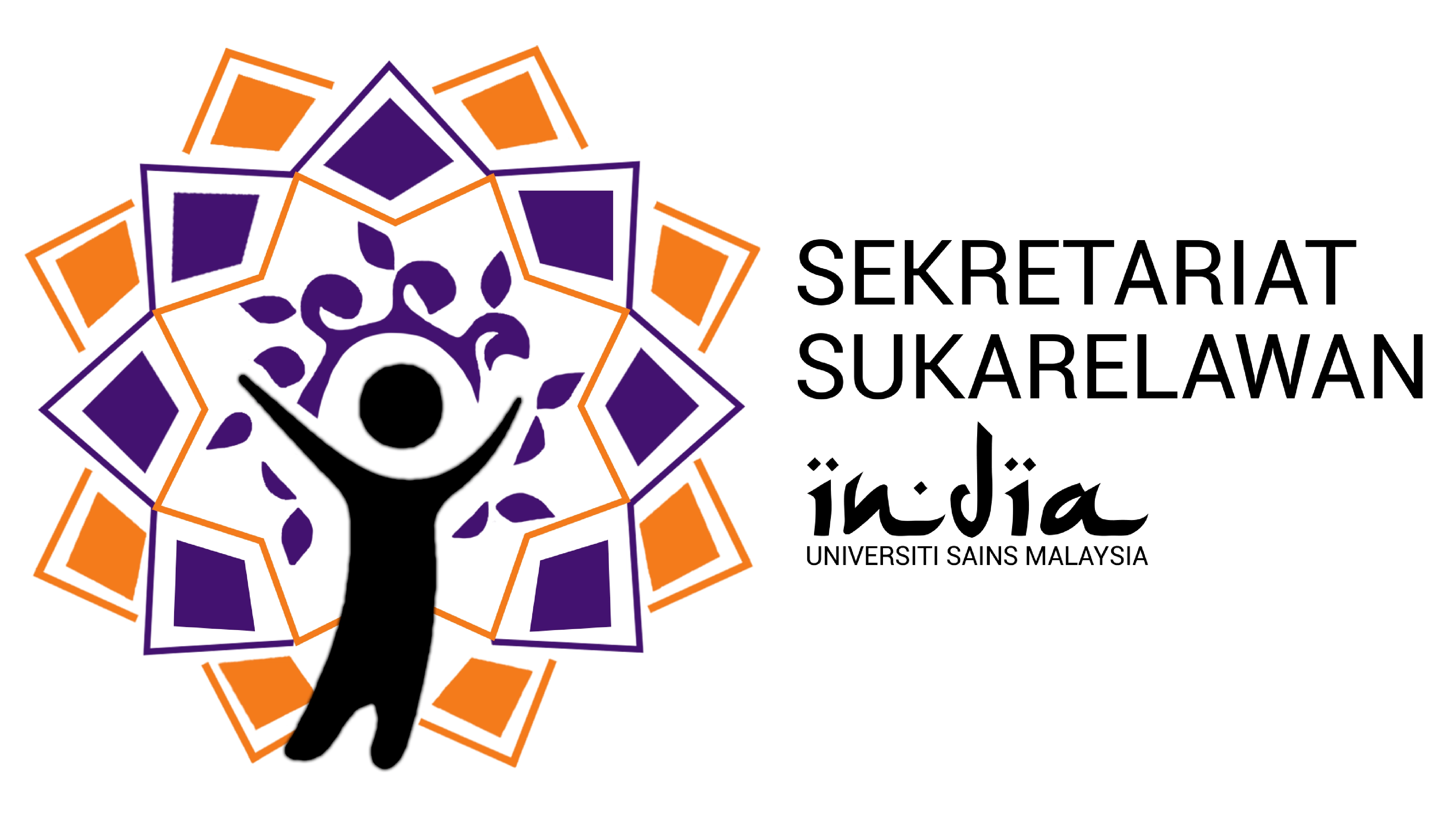 Sekretariat Sukarelawan India (SSI USM) logo